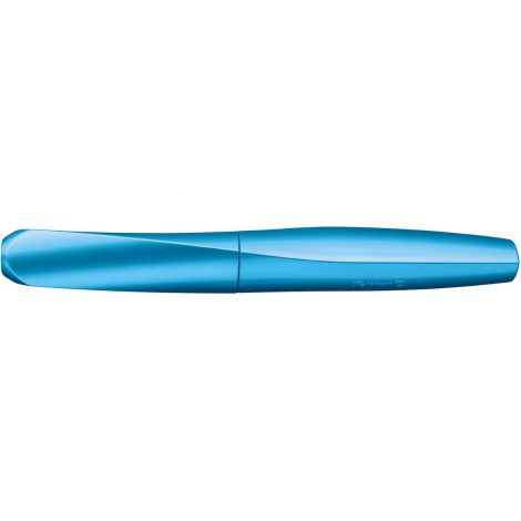 Pióro wieczne Pelikan Twist Niebiesko-szare - 3